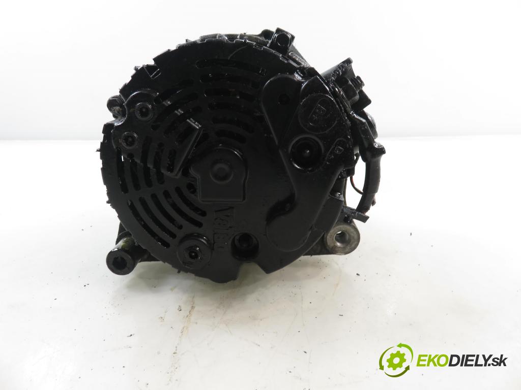 PEUGEOT 307 (3A/C) HB 2003 66,00 2.0 HDi 90 - RHY (DW10TD) 1997,00 Alternátor 9641302580 (Alternátor)