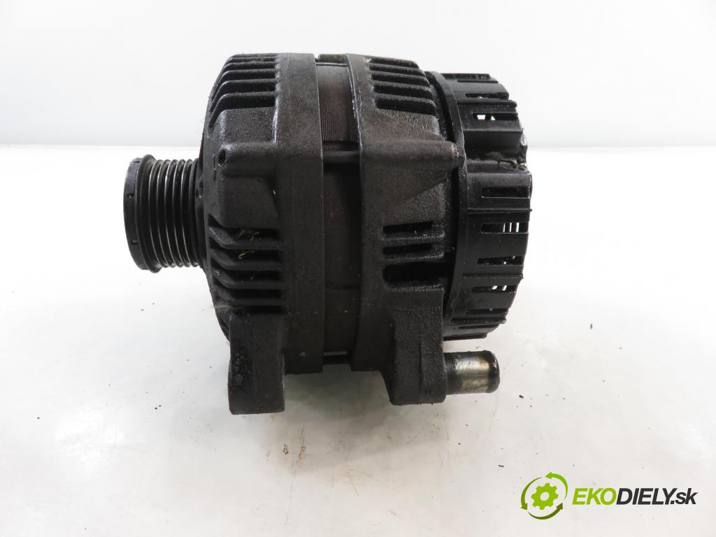 PEUGEOT 307 (3A/C) HB 2003 66,00 2.0 HDi 90 - RHY (DW10TD) 1997,00 Alternátor 9641302580 (Alternátor)