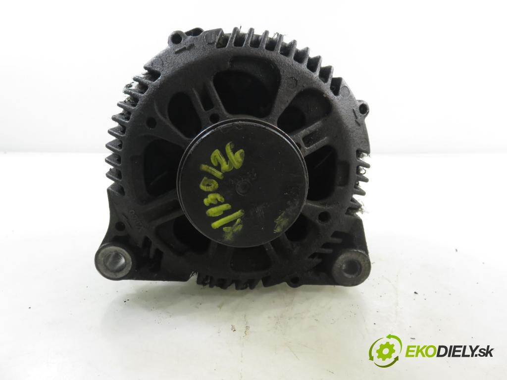 PEUGEOT 307 (3A/C) HB 2003 66,00 2.0 HDi 90 - RHY (DW10TD) 1997,00 Alternátor 9641302580 (Alternátor)