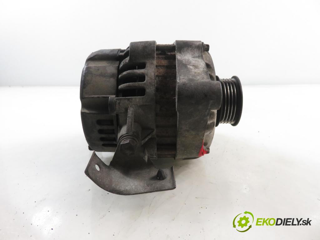 OPEL ASTRA G Kombi (T98) KOMBI 2001 74,00 1.6 16V 100 - X 16 XEL 1598,00 Alternátor  (Alternátor)