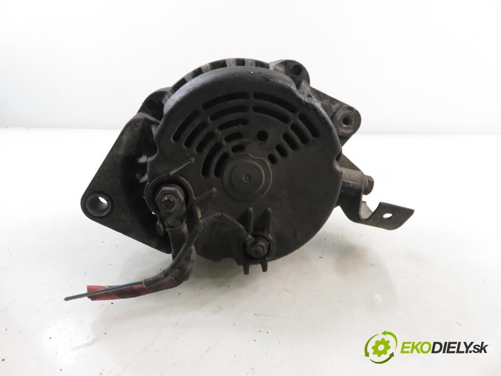 OPEL ASTRA G Kombi (T98) KOMBI 2001 74,00 1.6 16V 100 - X 16 XEL 1598,00 Alternátor  (Alternátor)