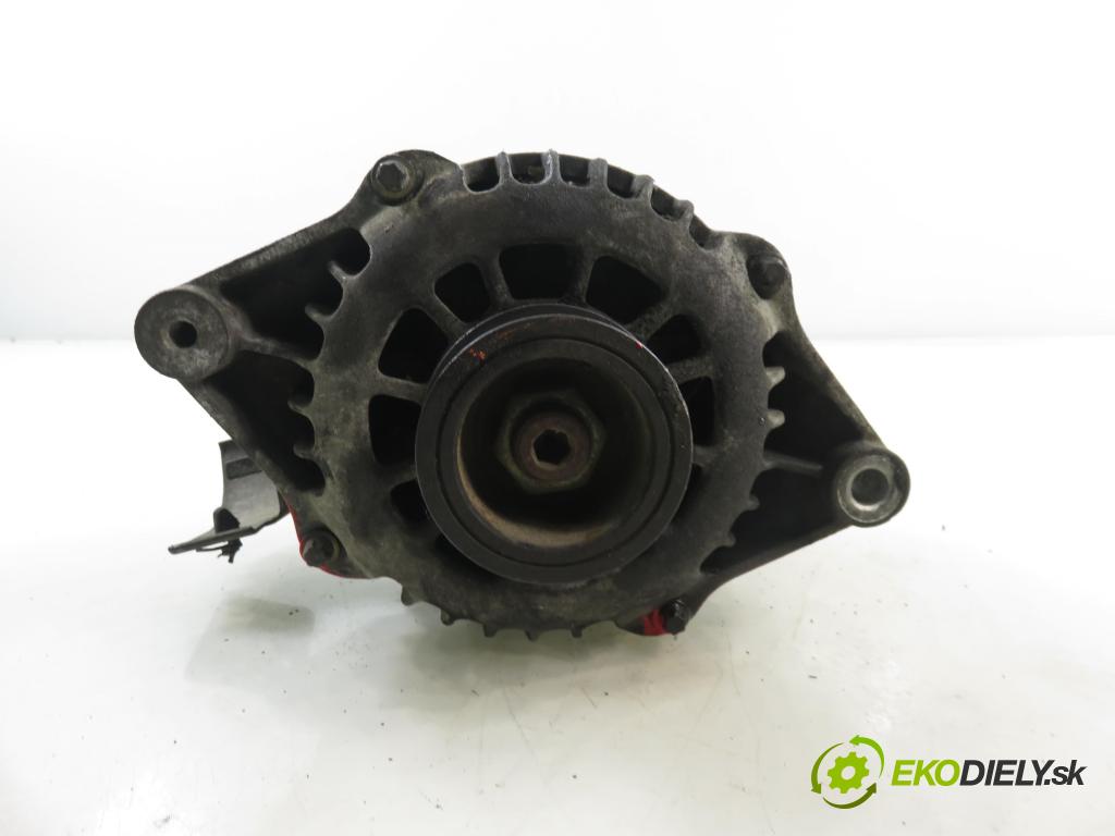 OPEL ASTRA G Kombi (T98) KOMBI 2001 74,00 1.6 16V 100 - X 16 XEL 1598,00 Alternátor  (Alternátor)