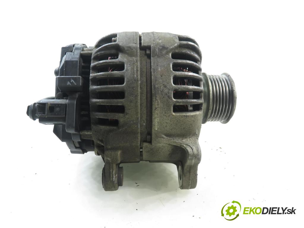 SEAT IBIZA IV (6J5, 6P1) HB 2012 77,00 1.6 TDI - CAYC 1598,00 Alternátor 06F903023F (Alternátor)