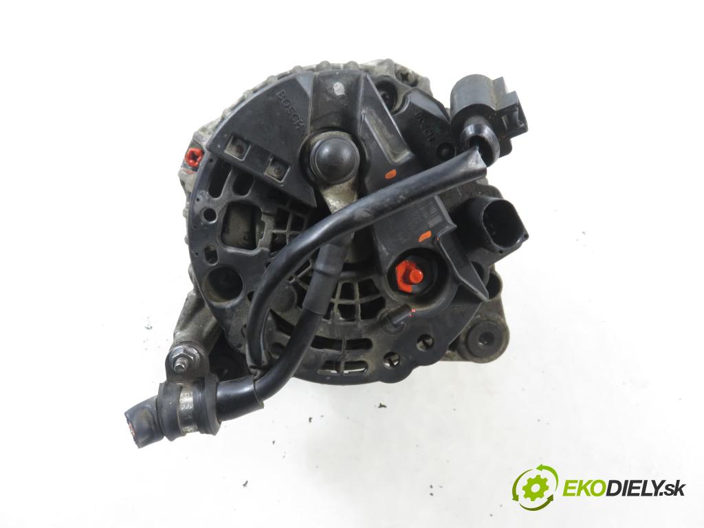 SEAT IBIZA IV (6J5, 6P1) HB 2012 77,00 1.6 TDI - CAYC 1598,00 Alternátor 06F903023F (Alternátor)