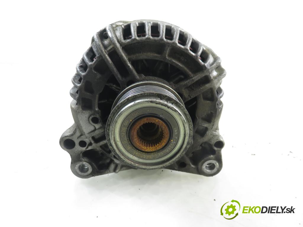 SEAT IBIZA IV (6J5, 6P1) HB 2012 77,00 1.6 TDI - CAYC 1598,00 Alternátor 06F903023F (Alternátor)