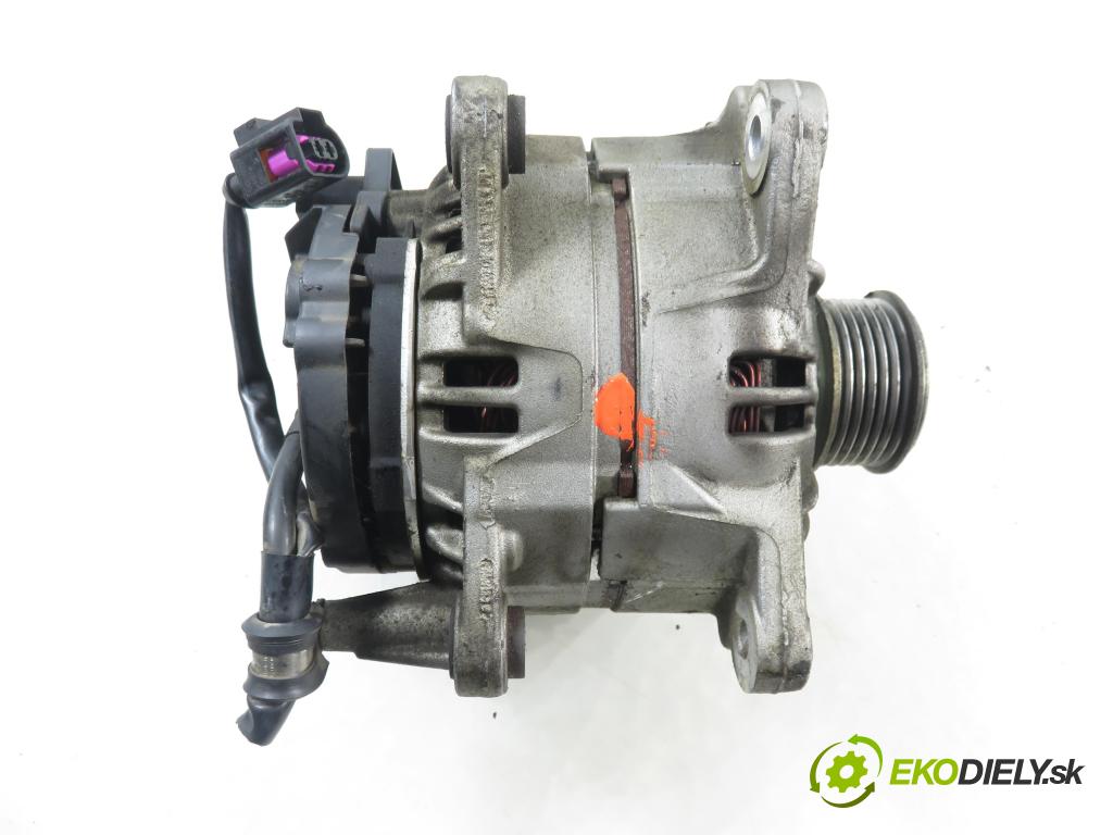 SEAT IBIZA IV (6J5, 6P1) HB 2012 77,00 1.6 TDI - CAYC 1598,00 Alternátor 06F903023F (Alternátor)