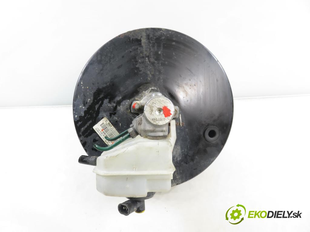 OPEL MOVANO Platforma / podwoyie (X70) KABINA/PLATFORMA 2007 0,00 2.5 CDTI - G9U 650 2464,00 Posilovač 8200189405 (Servočerpadlo)