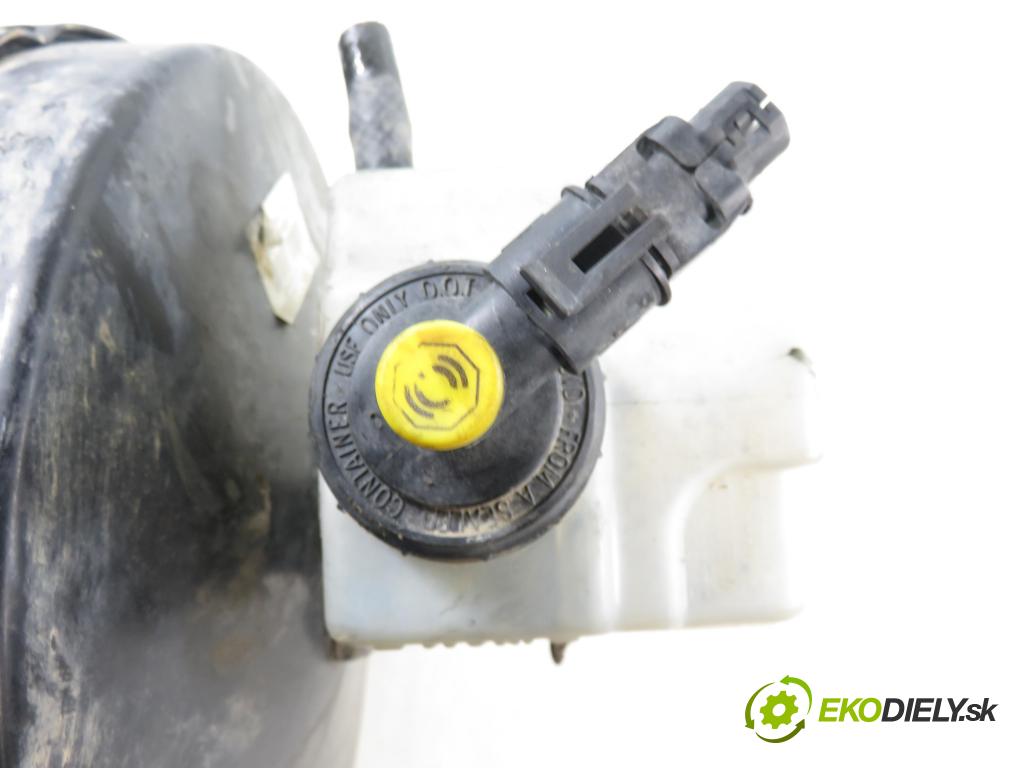 OPEL MOVANO Platforma / podwoyie (X70) KABINA/PLATFORMA 2007 0,00 2.5 CDTI - G9U 650 2464,00 Posilovač 8200189405 (Servočerpadlo)