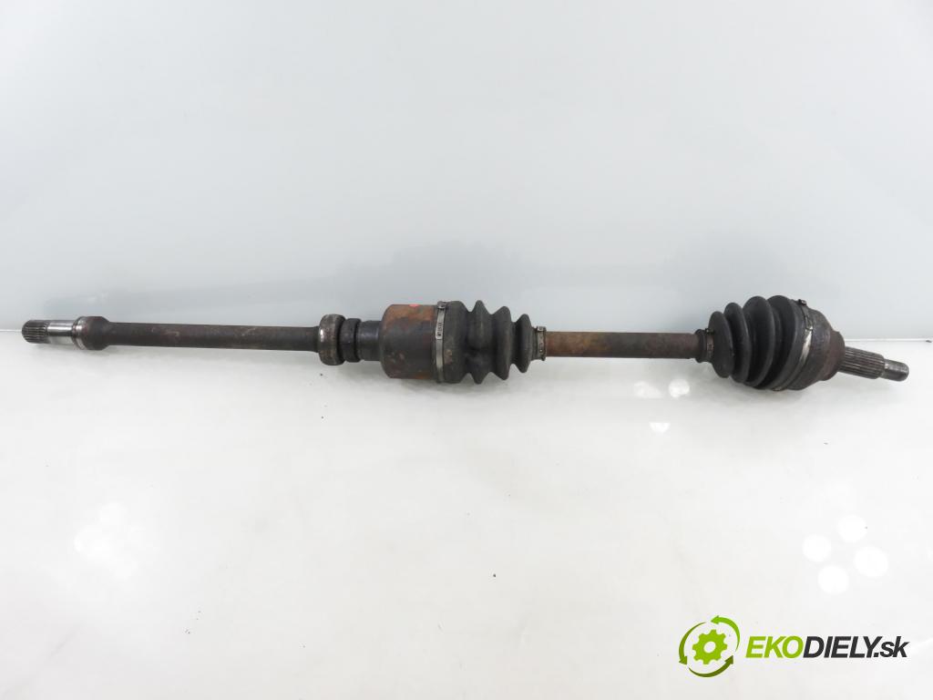 FORD MONDEO III (B5Y) LIFTBACK 2004 114,00 2.2 TDCi - QJBA 2198,00 Poloos PP 