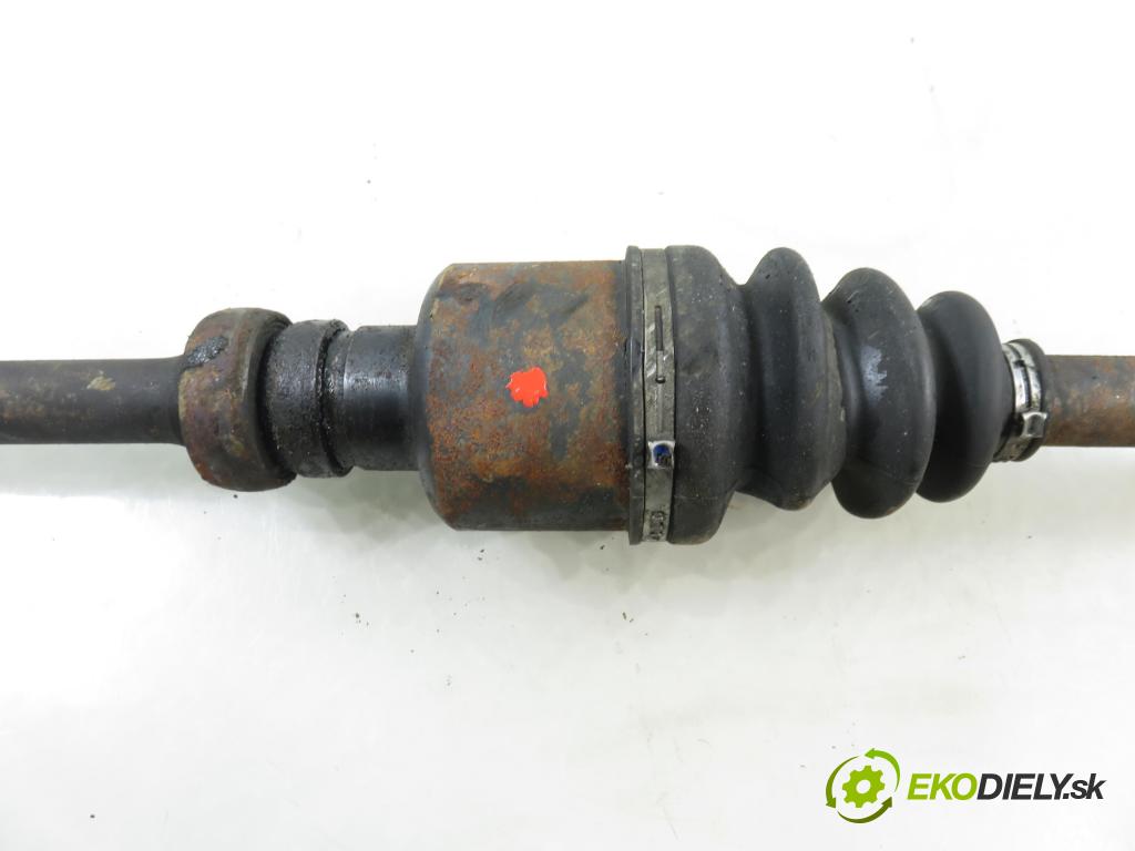 FORD MONDEO III (B5Y) LIFTBACK 2004 114,00 2.2 TDCi - QJBA 2198,00 Poloos PP