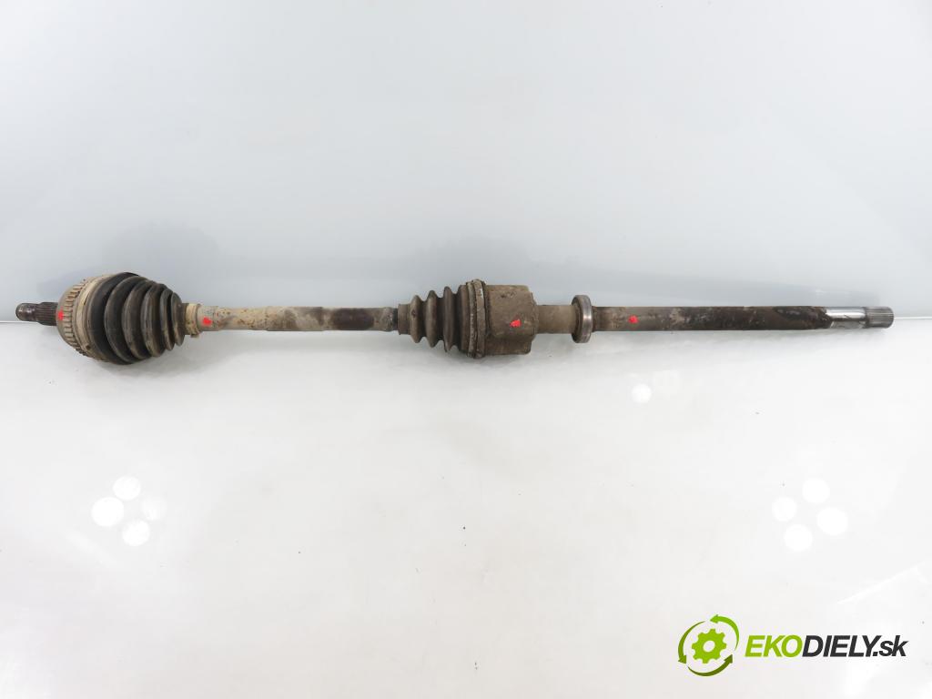 OPEL MOVANO Platforma / podwoyie (X70) KABINA/PLATFORMA 2007 0,00 2.5 CDTI - G9U 650 2464,00 Poloos PP 