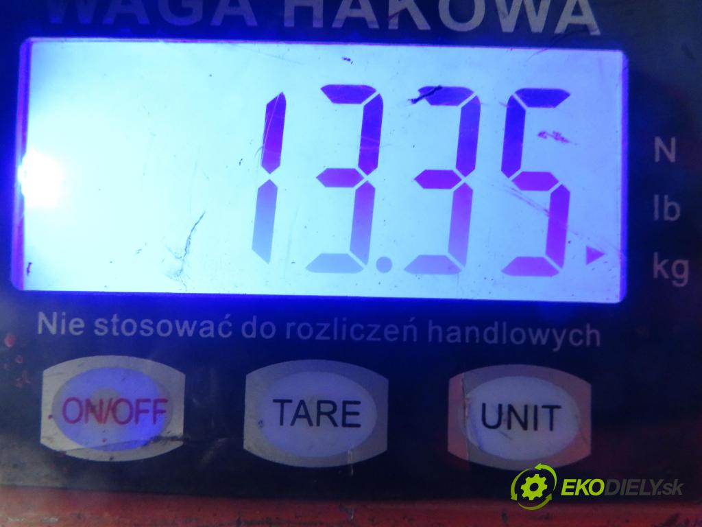 DACIA DOKKER Express FURGON 2012 0,00 1.5 dCi - K9K 612 1461,00 predný