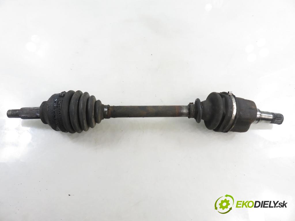 FORD MONDEO III (B5Y) LIFTBACK 2004 114,00 2.2 TDCi - QJBA 2198,00 Poloos LP 