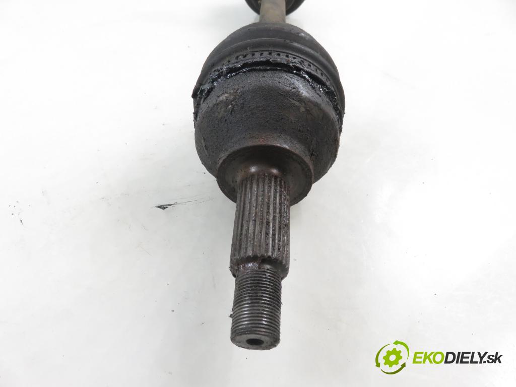 FORD MONDEO III (B5Y) LIFTBACK 2004 114,00 2.2 TDCi - QJBA 2198,00 Poloos LP