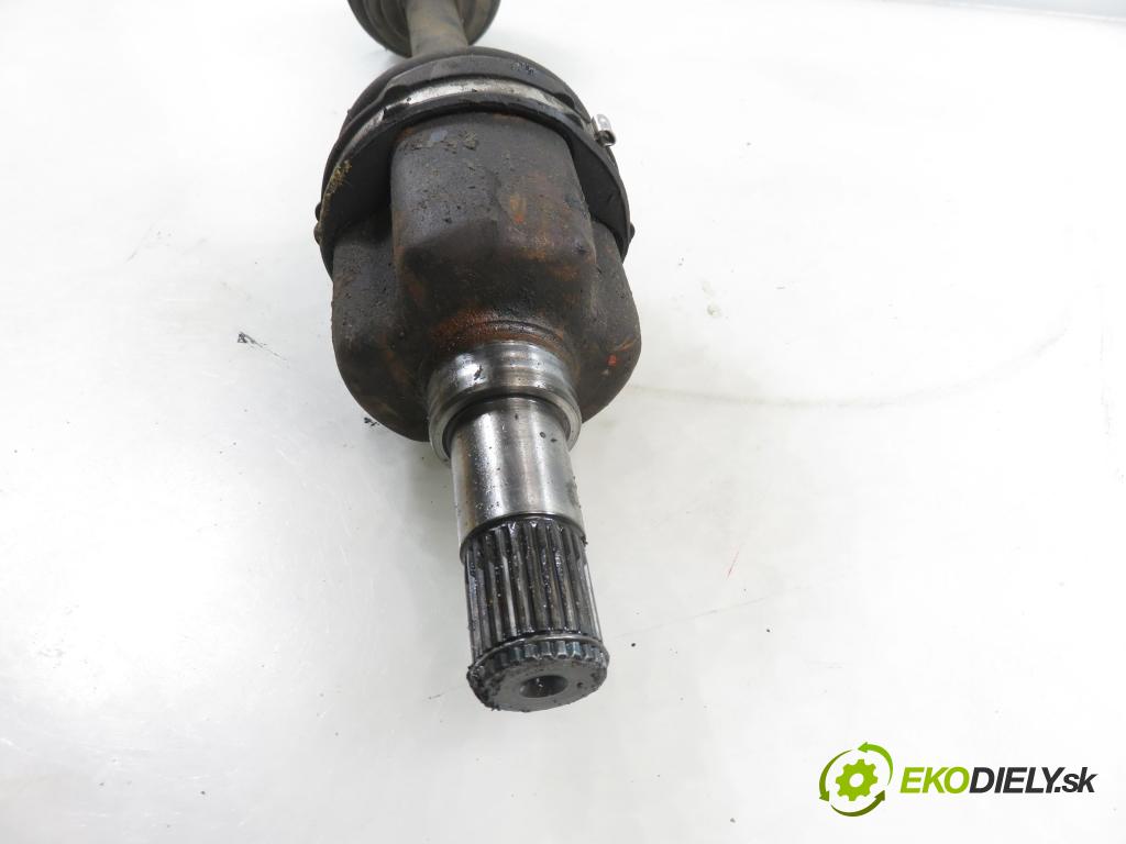 FORD MONDEO III (B5Y) LIFTBACK 2004 114,00 2.2 TDCi - QJBA 2198,00 Poloos LP