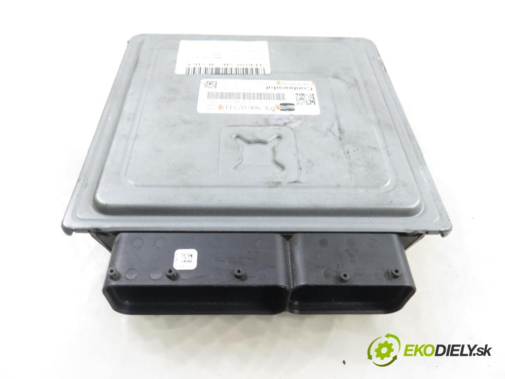 SEAT IBIZA IV (6J5, 6P1) HB 2012 77,00 1.6 TDI - CAYC 1598,00 Riadiaca jednotka Motor 03L906023LD ; 5WP42918AA