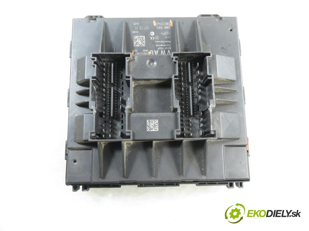 SEAT IBIZA IV (6J5, 6P1) HB 2012 77,00 1.6 TDI - CAYC 1598,00 MODUL komfortu 7H0937089F ; 5WK50465