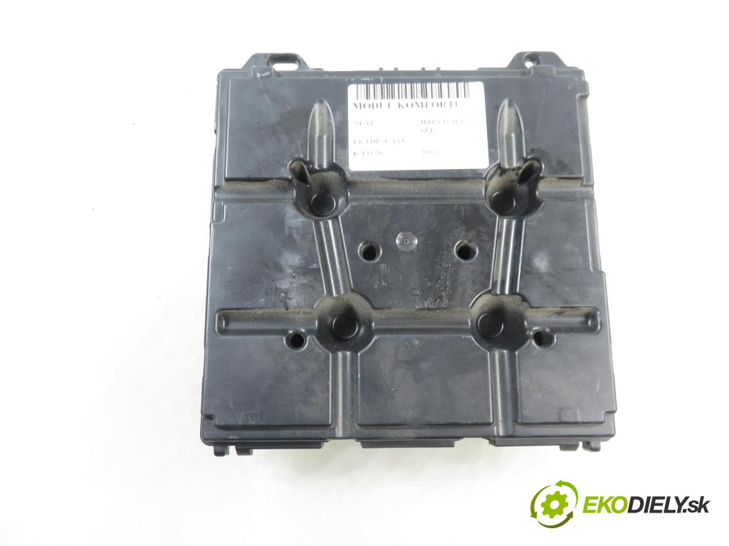 SEAT IBIZA IV (6J5, 6P1) HB 2012 77,00 1.6 TDI - CAYC 1598,00 MODUL komfortu 7H0937089F ; 5WK50465
