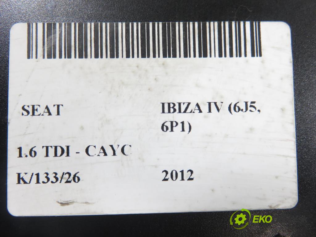SEAT IBIZA IV (6J5, 6P1) HB 2012 77,00 1.6 TDI - CAYC 1598,00 MODUL BLUETOOTH 7P6035730F