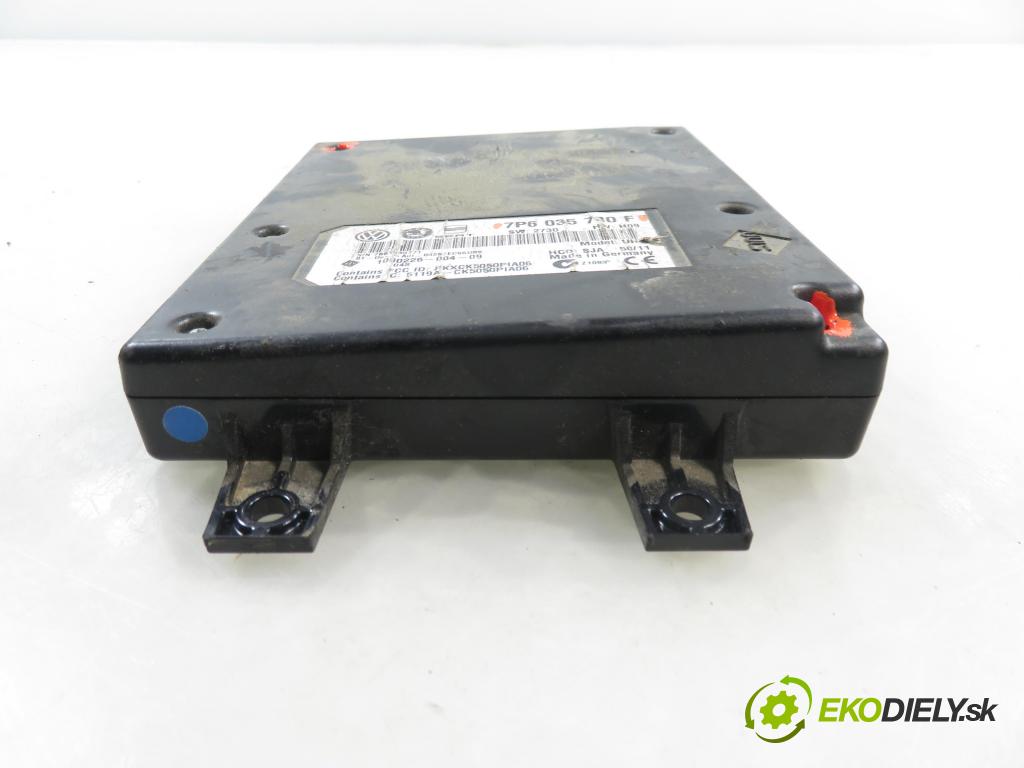 SEAT IBIZA IV (6J5, 6P1) HB 2012 77,00 1.6 TDI - CAYC 1598,00 MODUL BLUETOOTH 7P6035730F