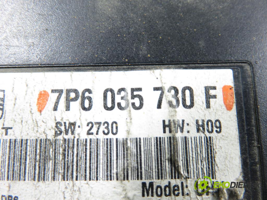 SEAT IBIZA IV (6J5, 6P1) HB 2012 77,00 1.6 TDI - CAYC 1598,00 MODUL BLUETOOTH 7P6035730F