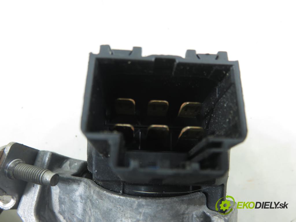 SEAT IBIZA IV (6J5, 6P1) HB 2012 77,00 1.6 TDI - CAYC 1598,00 spinačka 6R0905851D (Spínacia skrinka)