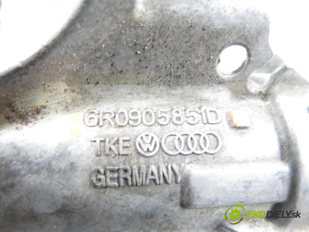 SEAT IBIZA IV (6J5, 6P1) HB 2012 77,00 1.6 TDI - CAYC 1598,00 spinačka 6R0905851D (Spínacia skrinka)