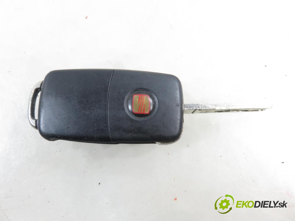 SEAT IBIZA IV (6J5, 6P1) HB 2012 77,00 1.6 TDI - CAYC 1598,00 spinačka 6R0905851D (Spínacia skrinka)