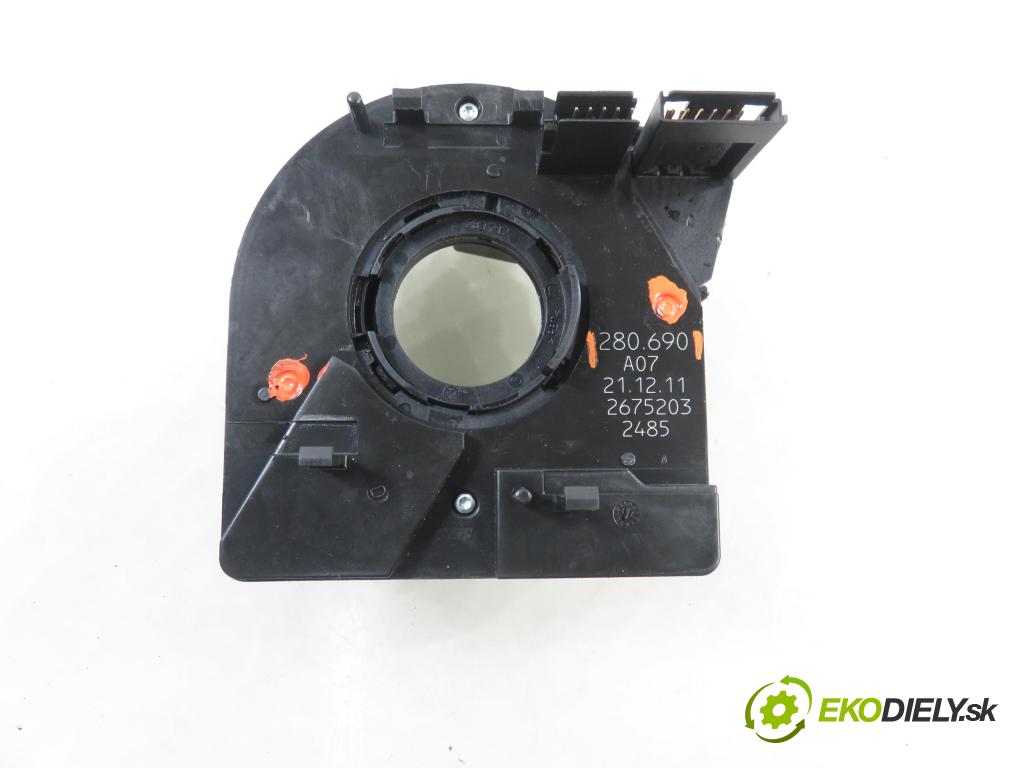 SEAT IBIZA IV (6J5, 6P1) HB 2012 77,00 1.6 TDI - CAYC 1598,00 PÁSKA: air BAG 280690 ; 279948