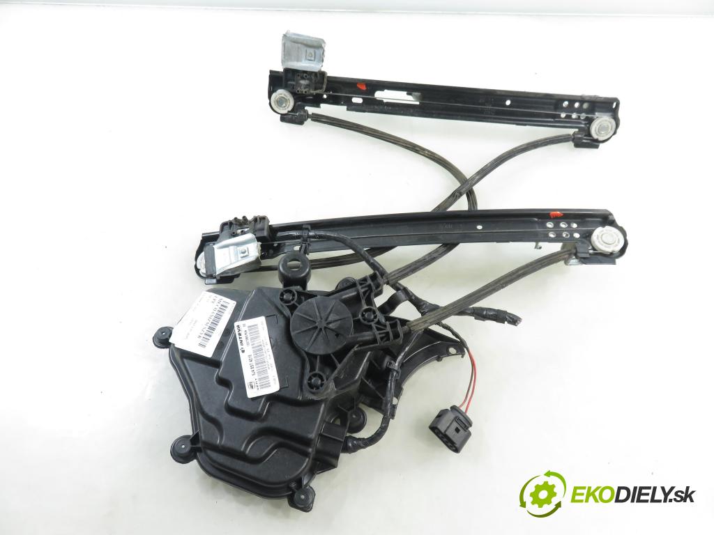 SEAT IBIZA IV (6J5, 6P1) HB 2012 77,00 1.6 TDI - CAYC 1598,00 Mechanizmus okien 6R0959801N