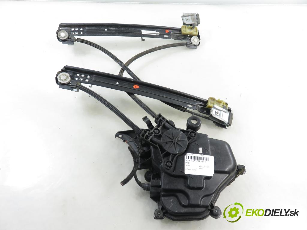 SEAT IBIZA IV (6J5, 6P1) HB 2012 77,00 1.6 TDI - CAYC 1598,00 Mechanizmus okien 6R0959802C