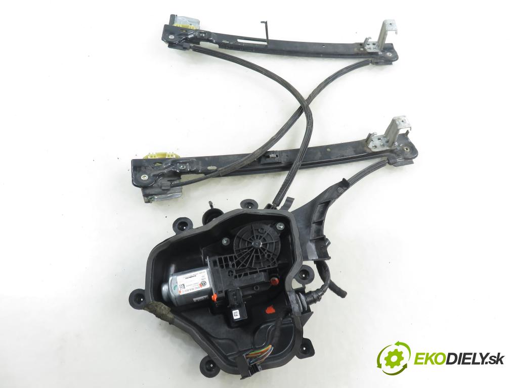 SEAT IBIZA IV (6J5, 6P1) HB 2012 77,00 1.6 TDI - CAYC 1598,00 Mechanizmus okien 6R0959802C