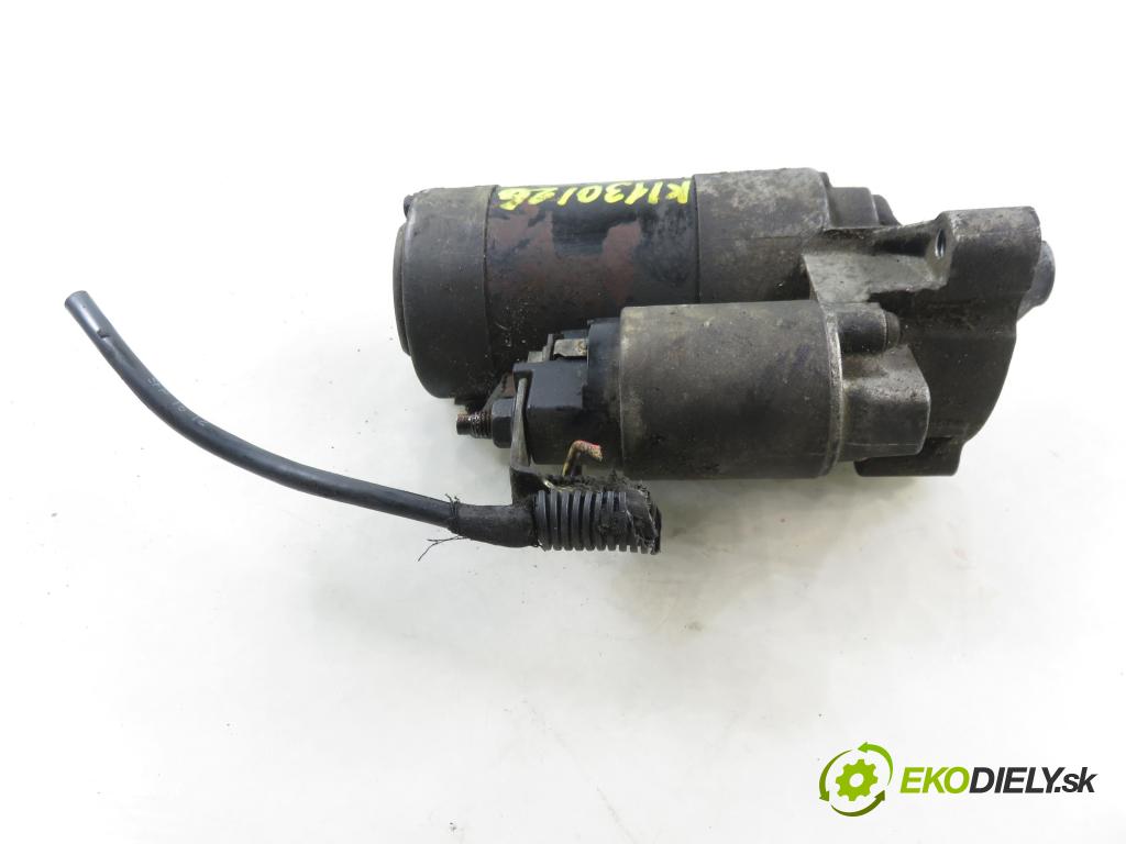 PEUGEOT 307 (3A/C) HB 2003 66,00 2.0 HDi 90 - RHY (DW10TD) 1997,00 Štartér M001T80481 (Štartér)