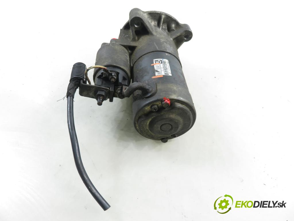 PEUGEOT 307 (3A/C) HB 2003 66,00 2.0 HDi 90 - RHY (DW10TD) 1997,00 Štartér M001T80481 (Štartér)