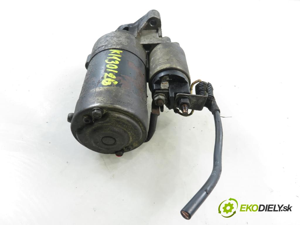 PEUGEOT 307 (3A/C) HB 2003 66,00 2.0 HDi 90 - RHY (DW10TD) 1997,00 Štartér M001T80481 (Štartér)