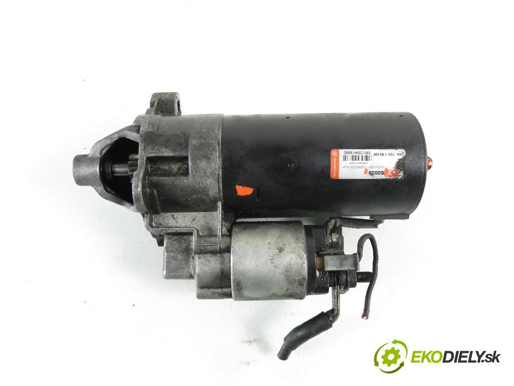 VW PASSAT B5.5 (3B3) SEDAN 2002 74,00 1.9 TDI PD 101 - AVB 1896,00 Štartér S0039 (Štartér)