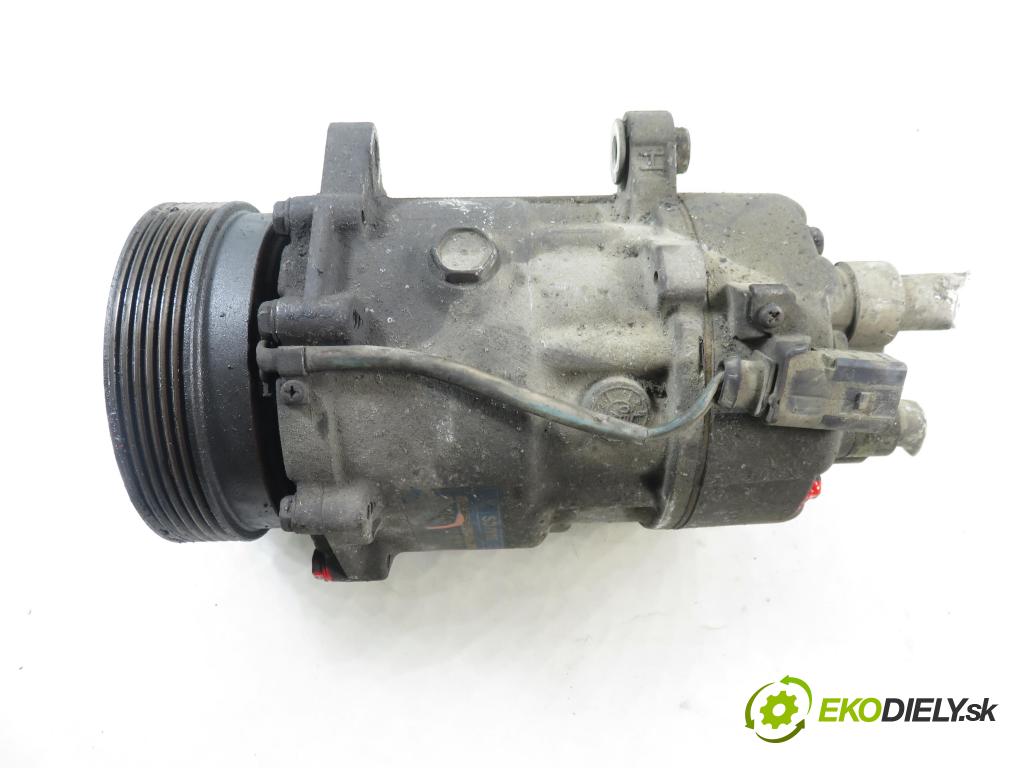VW GOLF IV (1J1) HB 2002 74,00 1.9 TDI PD 101 - ATD 1896,00 KOMPRESOR: klimatizace 1J0820803L (Kompresor klimatizace)