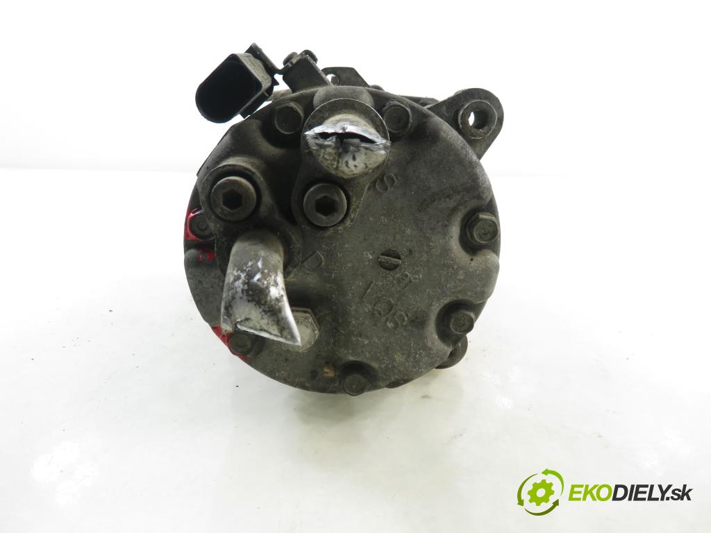 VW GOLF IV (1J1) HB 2002 74,00 1.9 TDI PD 101 - ATD 1896,00 KOMPRESOR: klimatizácie 1J0820803L (Kompresor klimatizácie)