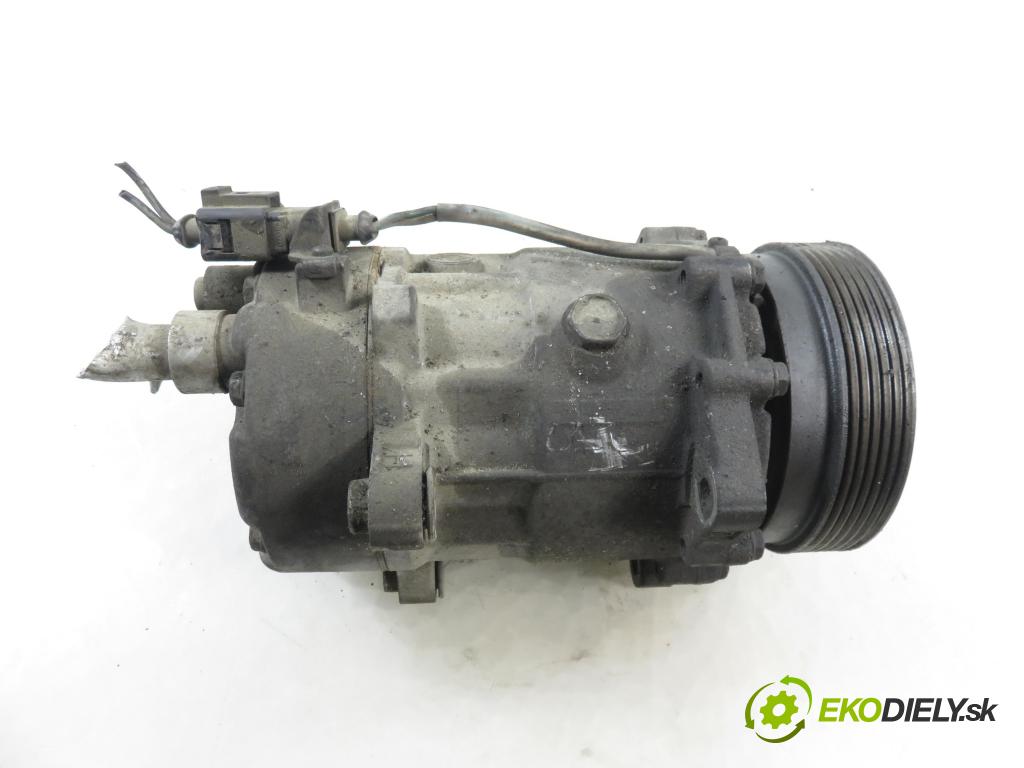 VW GOLF IV (1J1) HB 2002 74,00 1.9 TDI PD 101 - ATD 1896,00 KOMPRESOR: klimatizácie 1J0820803L (Kompresor klimatizácie)