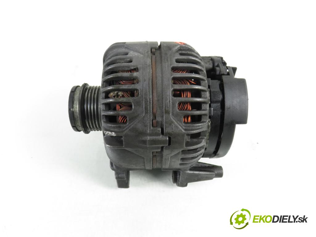 VW PASSAT B5.5 (3B3) SEDAN 2002 74,00 1.9 TDI PD 101 - AVB 1896,00 Alternátor 028903031 (Alternátor)