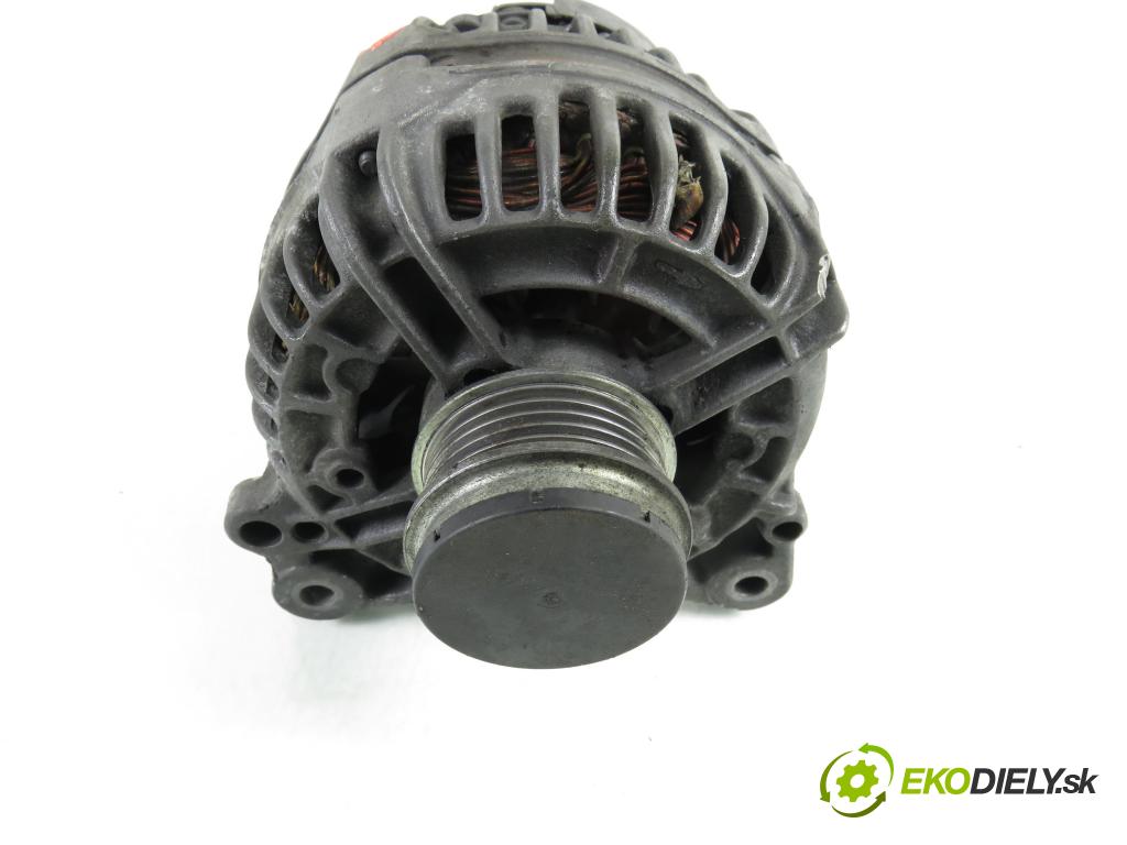 VW PASSAT B5.5 (3B3) SEDAN 2002 74,00 1.9 TDI PD 101 - AVB 1896,00 Alternátor 028903031 (Alternátor)
