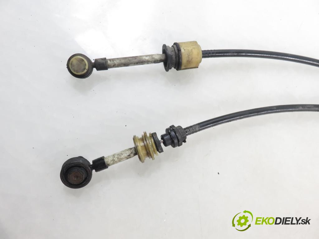 PEUGEOT 307 (3A/C) HB 2003 80,00 1.6 16V - NFU (TU5JP4) 1587,00 ZVEDÁK: 9646866780