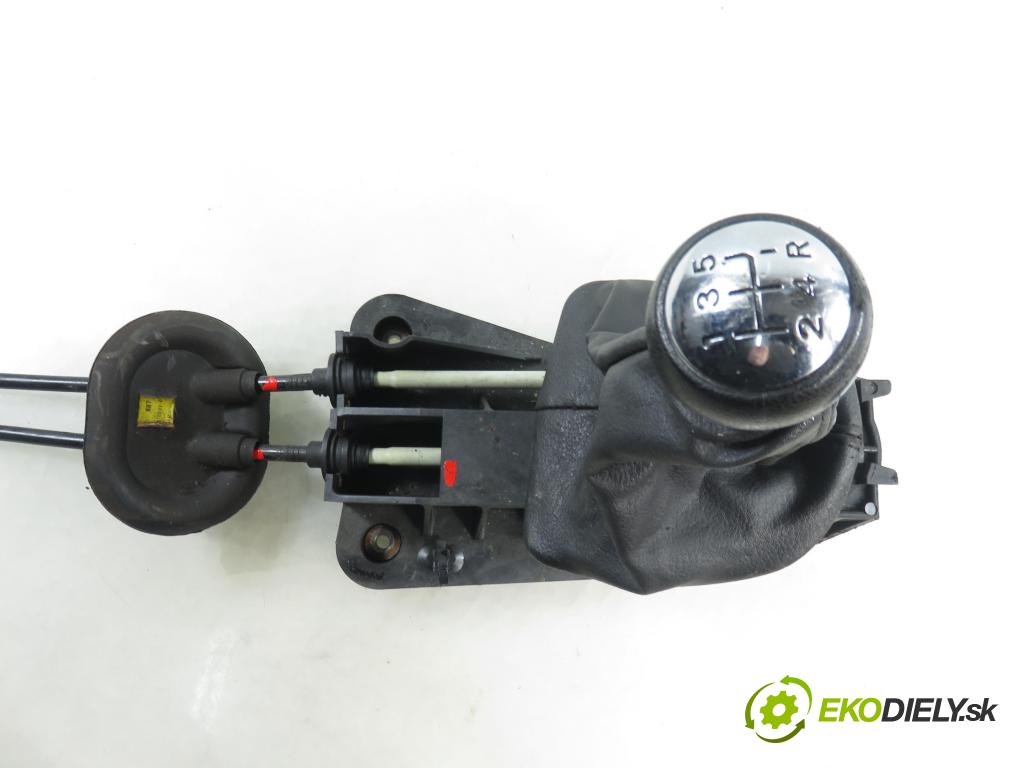 PEUGEOT 307 (3A/C) HB 2003 80,00 1.6 16V - NFU (TU5JP4) 1587,00 ZVEDÁK: 9646866780