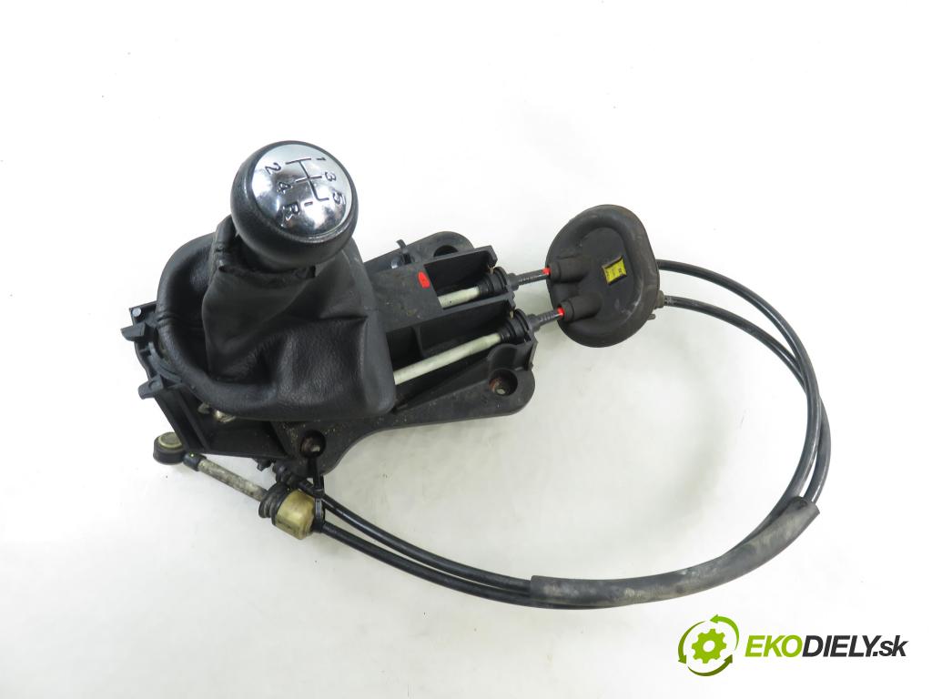 PEUGEOT 307 (3A/C) HB 2003 80,00 1.6 16V - NFU (TU5JP4) 1587,00 ZVEDÁK: 9646866780