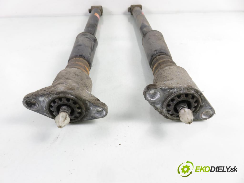 VW PASSAT B5.5 (3B3) SEDAN 2002 74,00 1.9 TDI PD 101 - AVB 1896,00 tlumič PT
