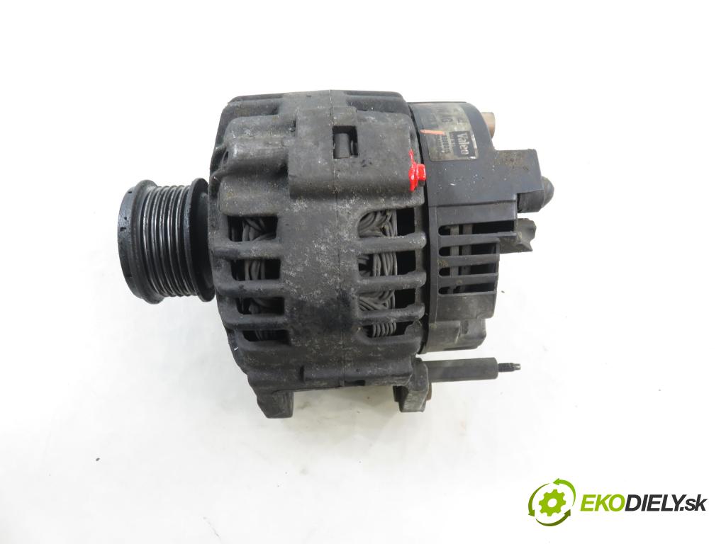 VW GOLF IV (1J1) HB 2002 74,00 1.9 TDI PD 101 - ATD 1896,00 Alternátor 038903023R (Alternátor)