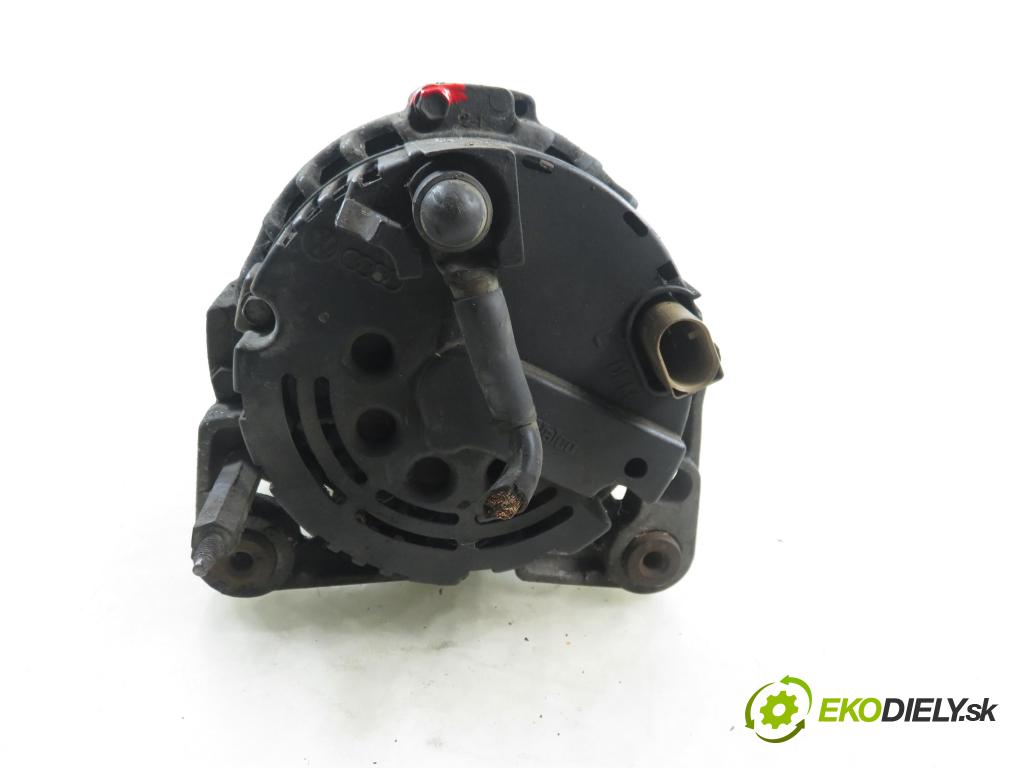 VW GOLF IV (1J1) HB 2002 74,00 1.9 TDI PD 101 - ATD 1896,00 Alternátor 038903023R (Alternátor)