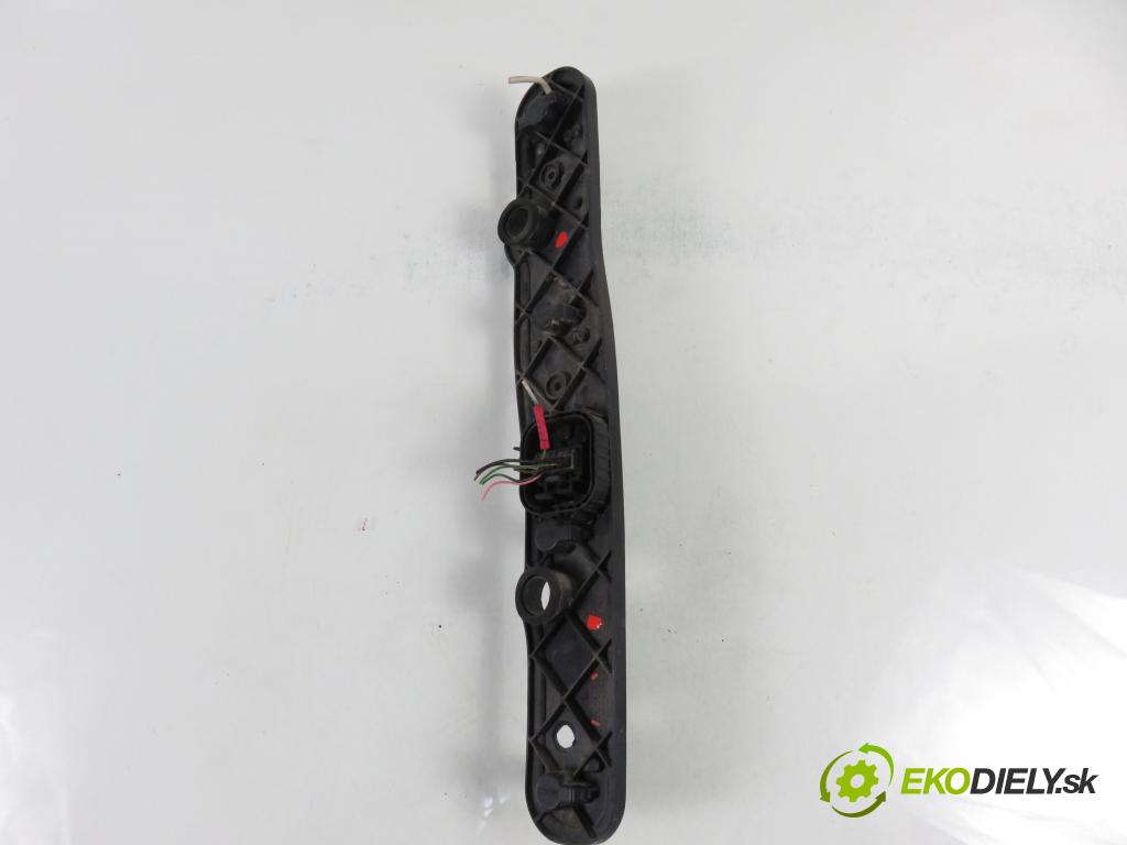 CITROEN JUMPER Skrzynia FURGON 2006 88,00 2.2 HDi 120 - 4HU (P22DTE) 2198,00 vložka svetla ľavy zadné 20145751