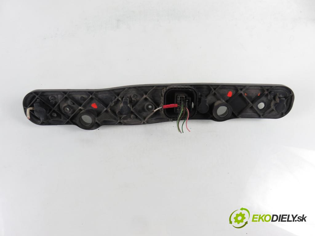 CITROEN JUMPER Skrzynia FURGON 2006 88,00 2.2 HDi 120 - 4HU (P22DTE) 2198,00 vložka svetla ľavy zadné 20145751