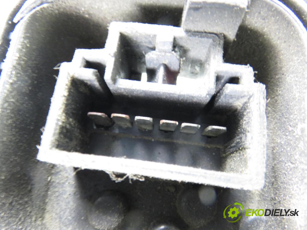 CITROEN JUMPER Skrzynia FURGON 2006 88,00 2.2 HDi 120 - 4HU (P22DTE) 2198,00 vložka svetla ľavy zadné 20145751